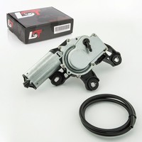 Wischermotor Heck Scheibenwischer Motor Hinten FüR Vw Lupo Polo 6N Seat Arosa 6H