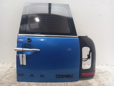 MINI (BMW) MINI Boot Lid Tailgate 2006-2015 5 Door Estate Laser Blue  
