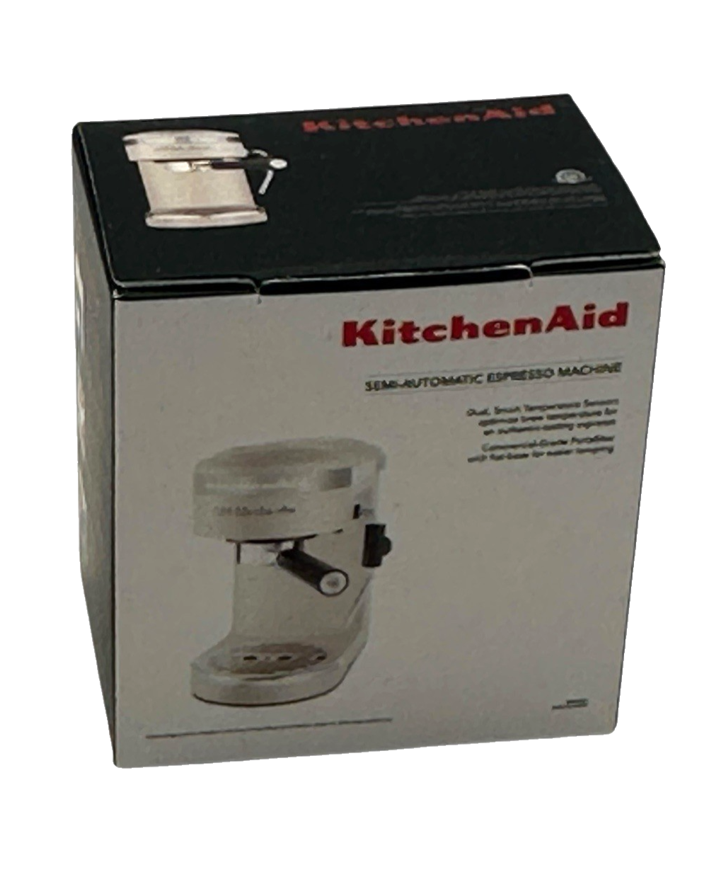 Zuru Mini Brands HOME SERIES KitchenAid Espresso Machine -NIB-Replica Dollhouse