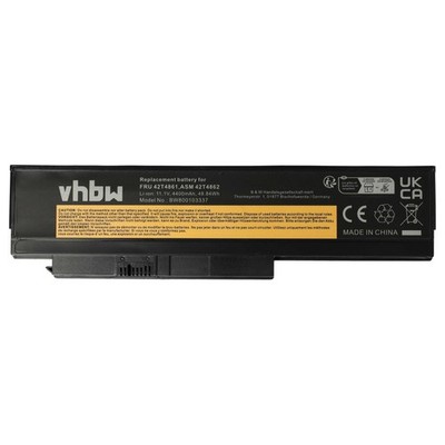 Akku für Lenovo ThinkPad X230i X220 X220i X220s X230 4400mAh 11,1V