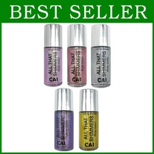 Chunky Hologram Hair Face Glitter