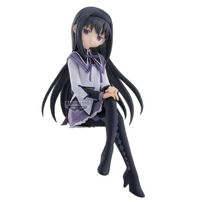 Puella Magi Madoka Magica the Movie Rebellion Homura Akemi Figure