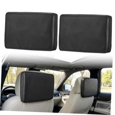 2 Pack Rear Entertainment Screen Cover for 2021-2026 GMC Yukon - Compatible