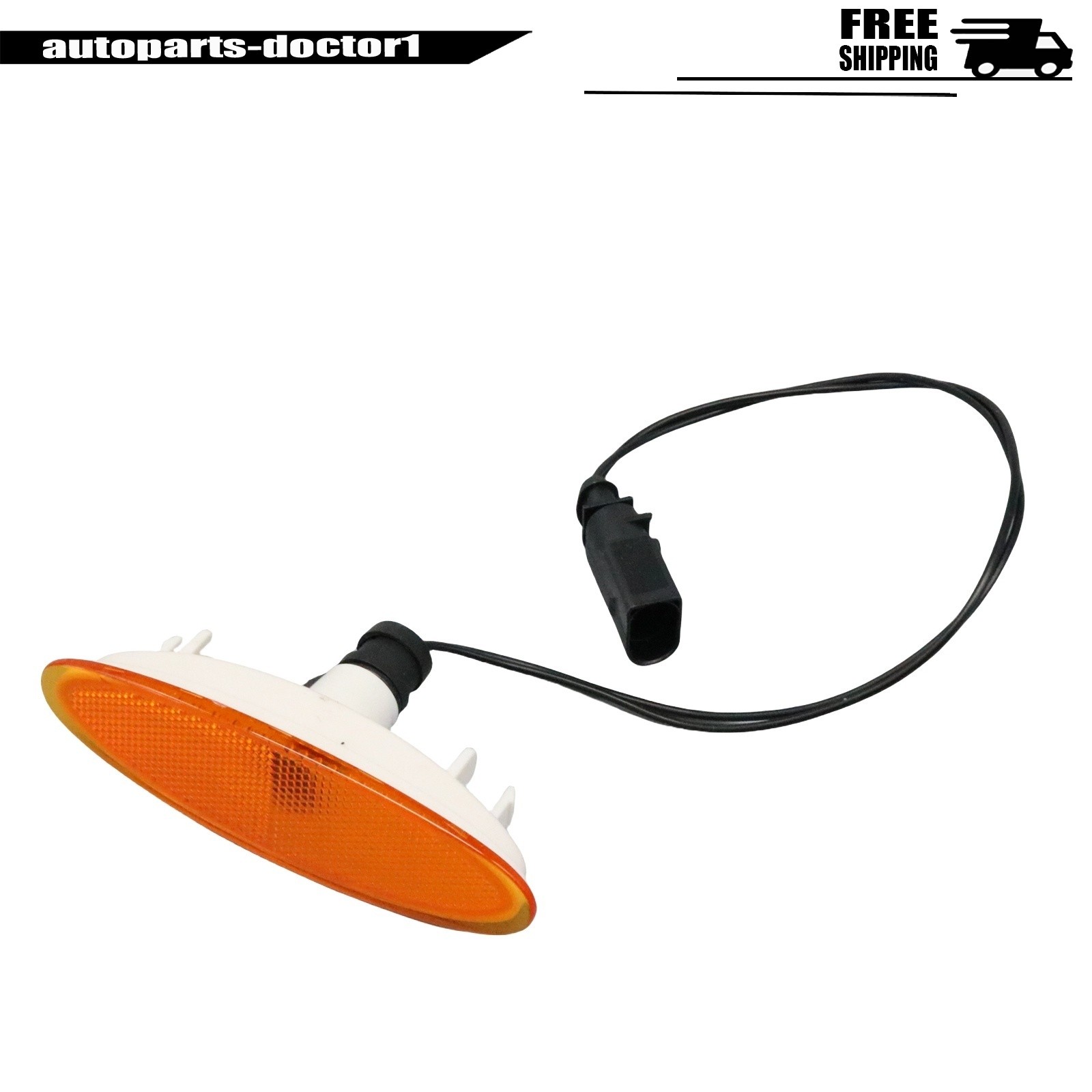 Bentley Continental GT 2004-2011 Front Right Side marker light