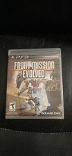 Front Mission Evolved (Sony Playstation 3, 2010)