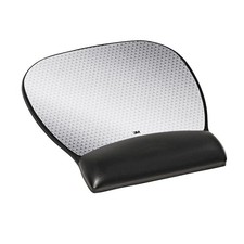 3M PRECISE MOUSE PAD WITH GEL WRIST REST, SOO...