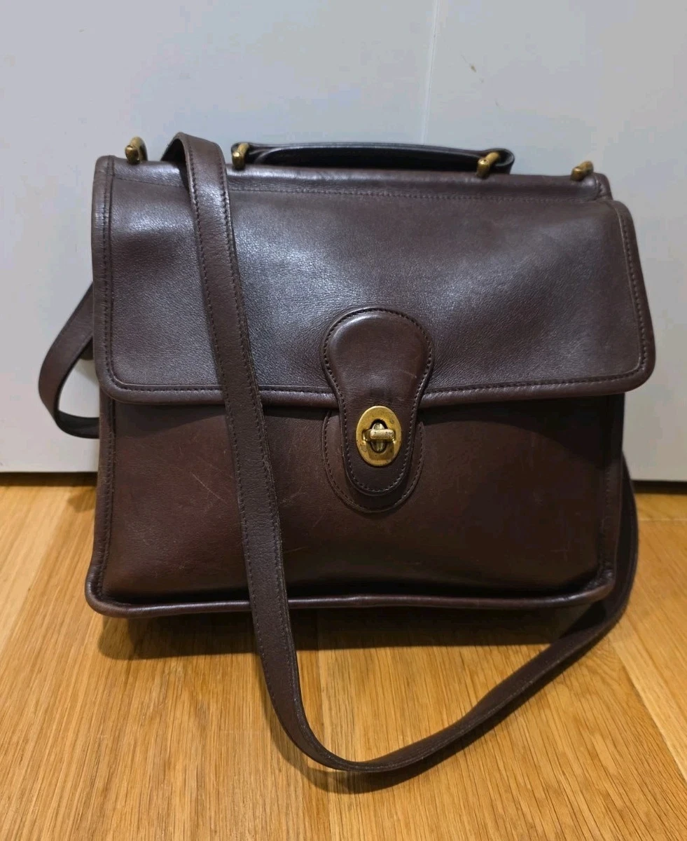 Coach Willis Turn Lock Medium Bags & Handbags for Women for sale