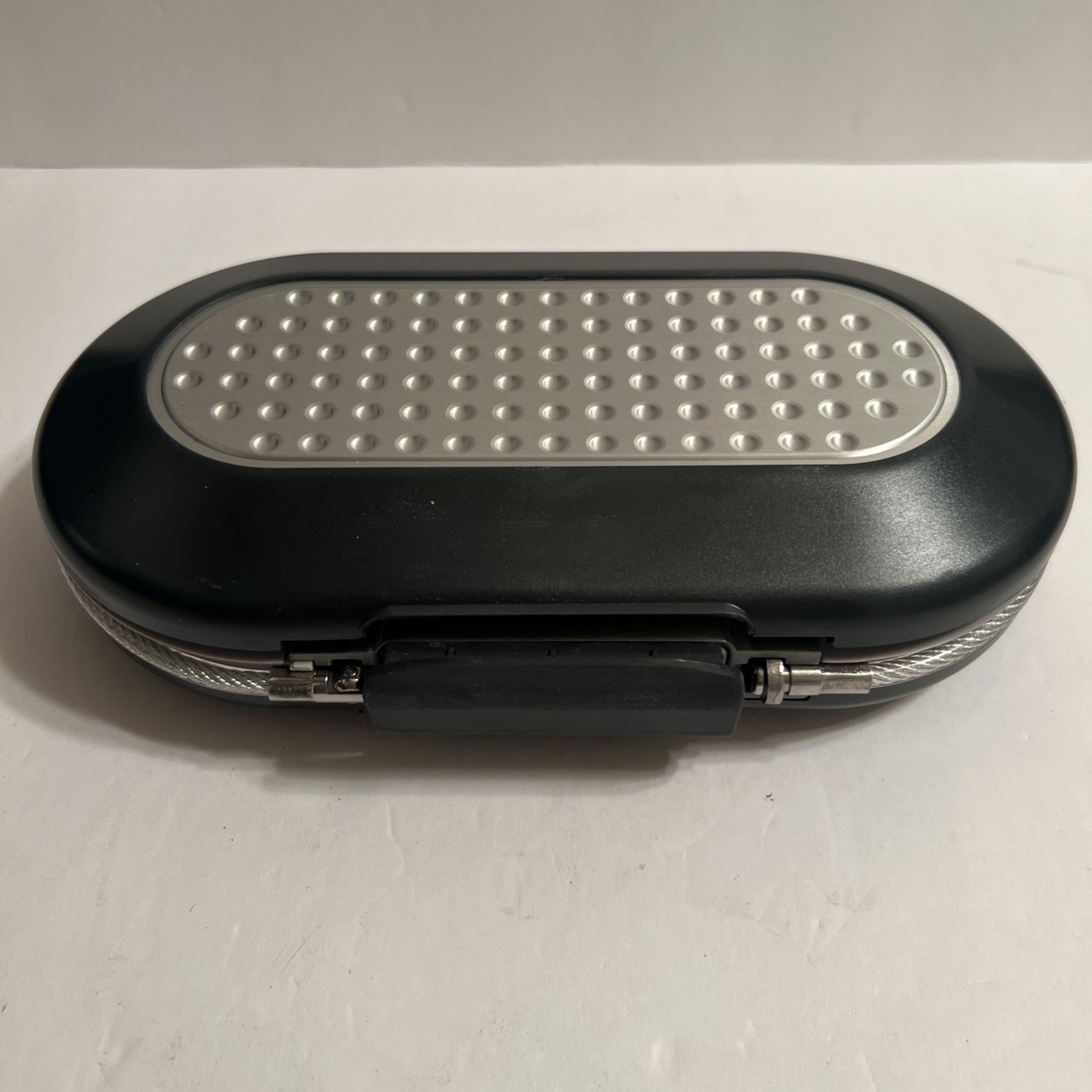 Master Lock 5900D Portable Small Safe with Combination Security