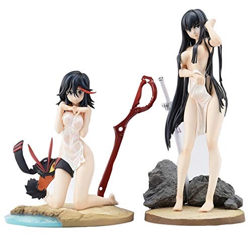 Figura Onsen KILL la KILL Ryuko Satsuki Bath Time Ver. Hobby Japón Hot Spring