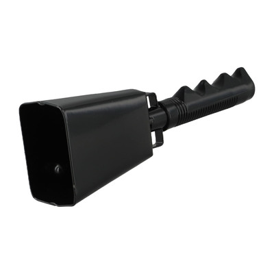Spannende Sportveranstaltungen Kuhglocke Hand-Percussion-Instrument zum Anfeuern