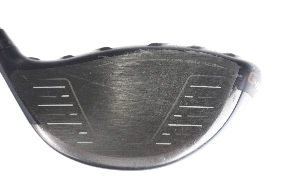 PING - PING G400MAX10.5° Used Ping G440 Max Driver 10.5 Right Handed Ping Tour 2.0