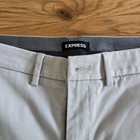 Men’s Express Khaki Stretch Chino Slim 32 X 32 — photo 2