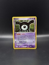 Unown (X) X/28 EX Unseen Forces Holo Pokemon TCG on eBay