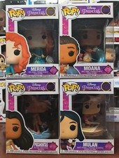 Ultimate Funko Pop Mulan Figures Checklist and Gallery 34