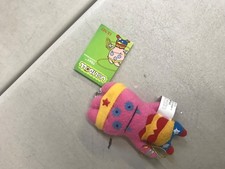 Wonder Woman Uglydoll Tray Monster Key clip 3.5  Plush Gund New