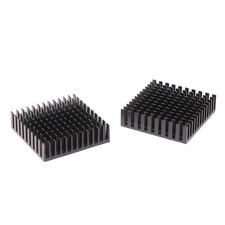 3D Printer Parts Heatsink Aluminum Cooling Heat Sink Radiator Heat Dissipatio XN