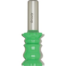 C1522 1-1/2" Crown Moulding Bit, 1/2" Shank