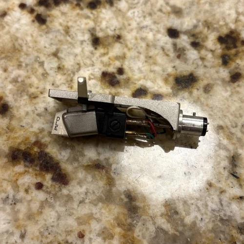 Pickering DLE Stylus and Technics Turntable Mounting Hardware