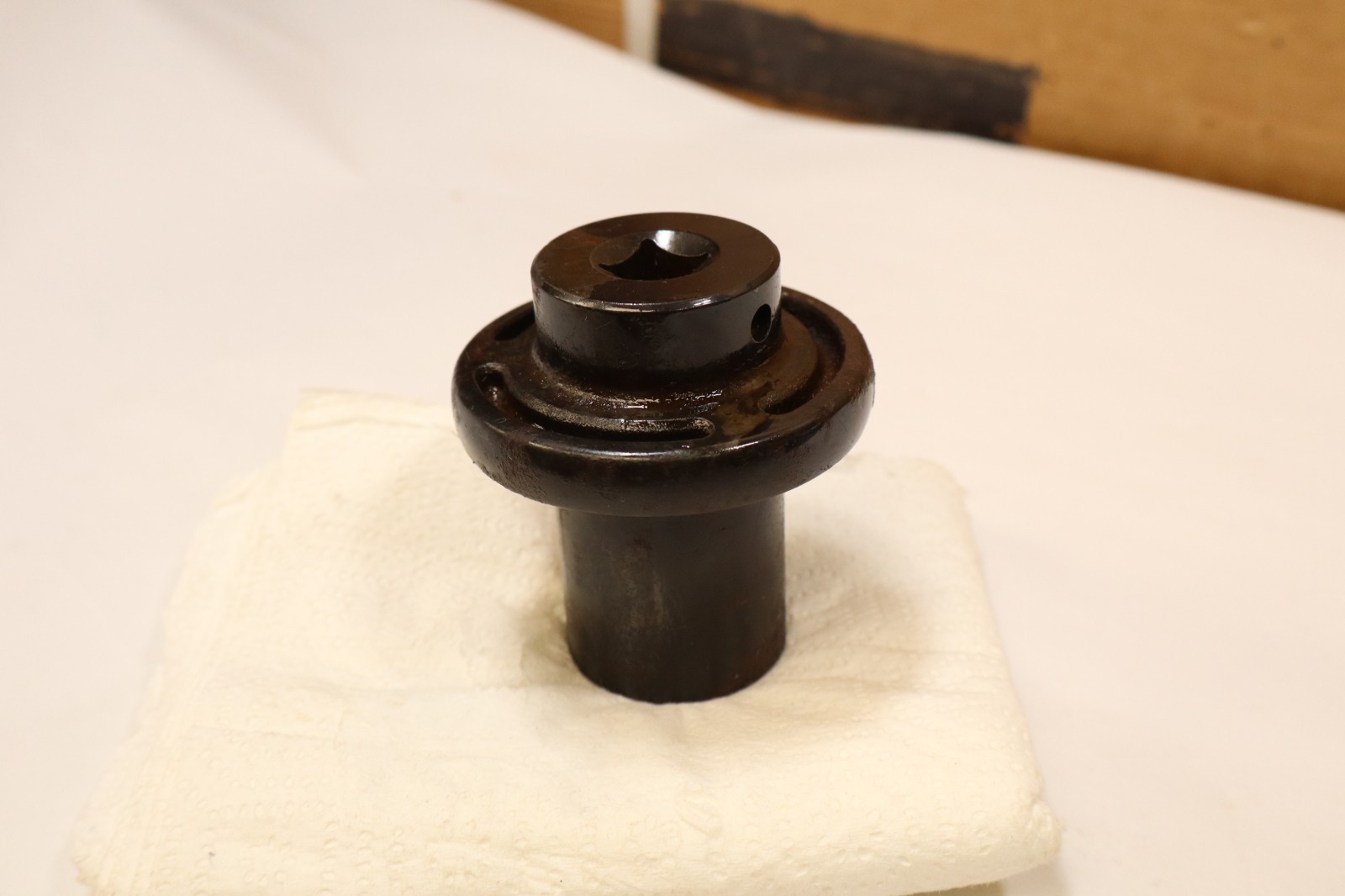 Ingersoll Rand 27MM POWER SOCKET - 1/2" DRIVE