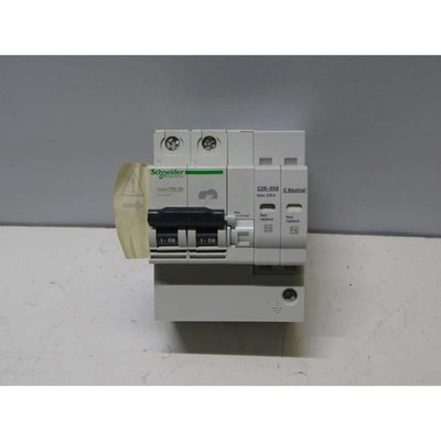16295 System Antifulm. Mod. Quick PRD20r 1P+N Imax 20kA
