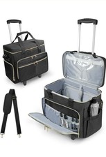 Rollende Lehrertasche mit abnehmbarem Trolley...