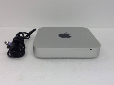 Apple Mac Mini A1347 Late 2014 i5 2.6GHz w/8GB RAM, 1TB macOS