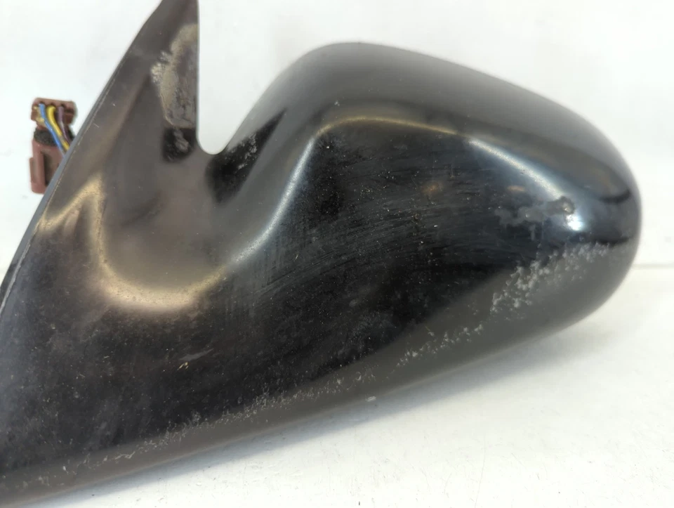 1998-1999 Nissan Altima Driver Visão Lateral Esquerda Espelho de Porta Elétrica Preto PRIJR - Imagem 4 de 4