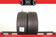 2 PNEUMATICI LASSA 235/45 R17 ESTIVE GOMME USATE 91% - ADRIATICA
