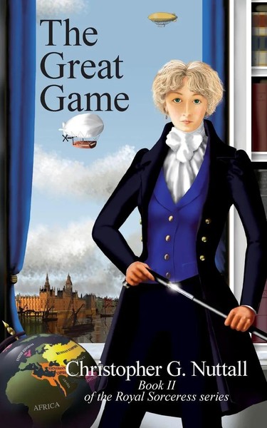 Christopher G. Nuttall | The Great Game | Taschenbuch | Englisch (2013)-image