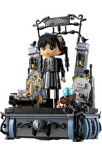 Lego SET 76780 Wednesday Addams Figure. New In Packaging. See Pics. 702 Pieces.