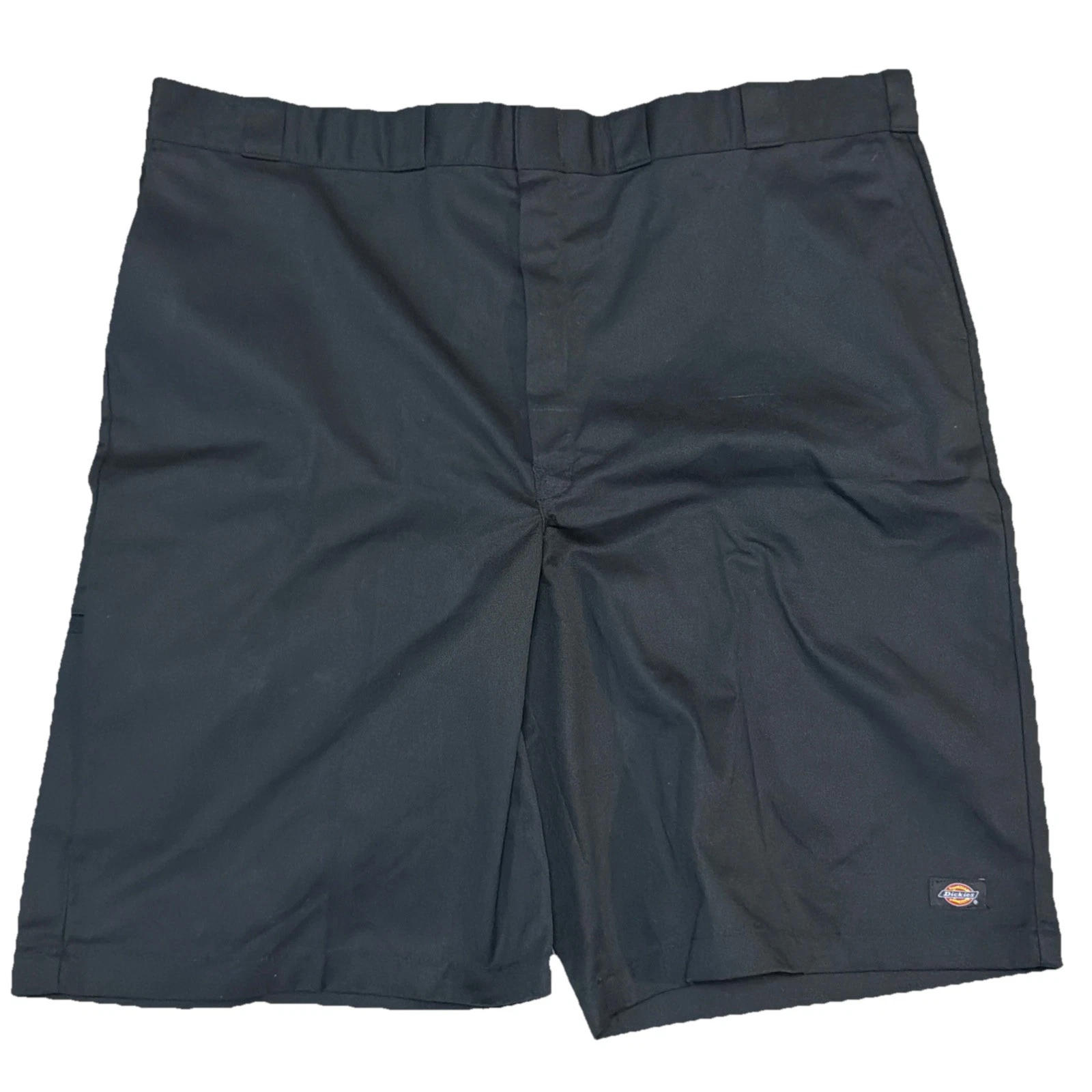 NWT Dickies Men’s Twill Loose Fit Black Work Short 48x13