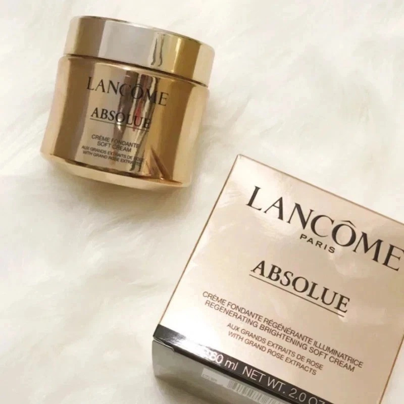 Lancome Absolue Revitalizing Brightening Soft Cream 2oz / 60ml New & Branded