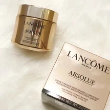 Lancome Absolue Revitalizing Brightening Soft Cream 2oz / 60ml New & Branded