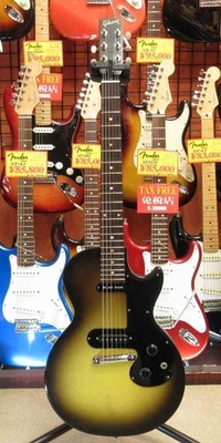 Gibson Melody Maker Used Electric Guitar 2008 | eBay