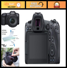 Anti-Glare Screen Protector for Canon R5 - HD Clarity, Scratch Resistant, Easy I