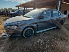 Passenger Front Seat Bucket Standard Seat Cloth Fits 09-17 LANCER 2659893
