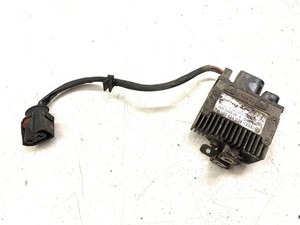 Audi A4 B7 8E Lüftersteuergerät Steuergerät Lüfter vorne 8E0959501P Kühlerlüfter