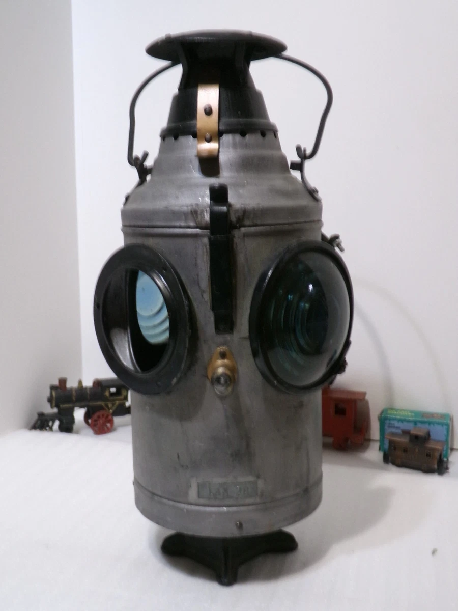 Dressel Collectible Railroad Lanterns & Lamps for sale | eBay