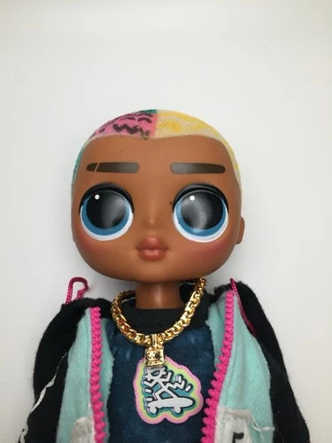 LOL Surprise OMG Guys Fashion Doll Cool Lev Collectible 10” Toy Figure