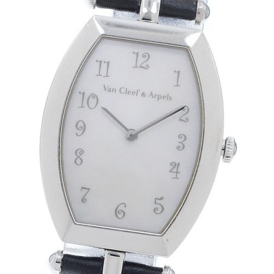 Van Cleef & Arpels Lady Arpels 175 Limited Edition Quarzuhr aus Japan