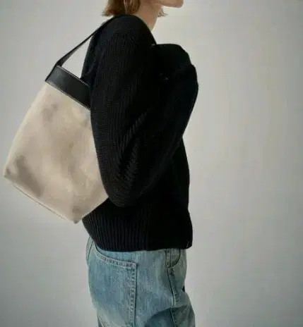 Facade pattern Langres bag black - image 1