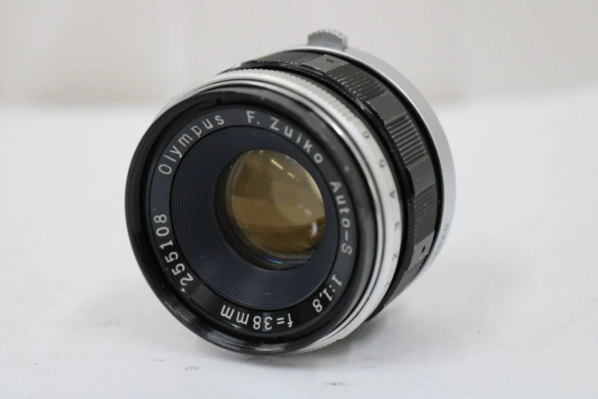 Olympus Zuiko 38mm Focal Camera Lenses for sale - eBay