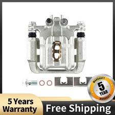 Rear Left Brake Caliper With Bracket For Honda CR-V 2007-2011 2012-2016 19B6886