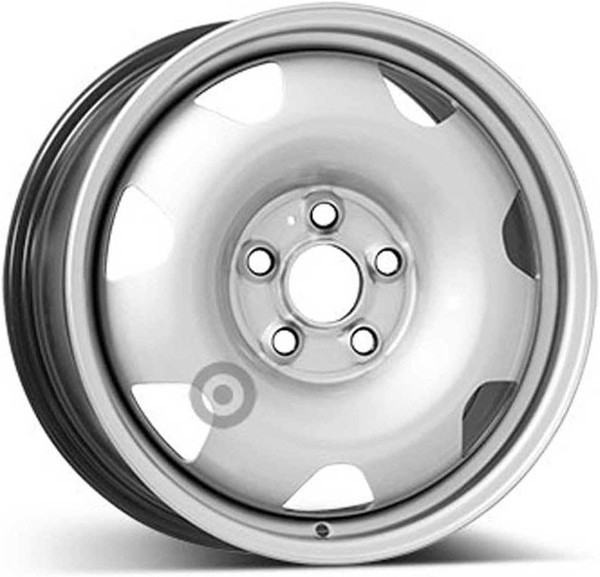 Alcar 9215 7X17 ET55 - LK5/120 ML65.1 Cerchio Acciaio Vw Bus T5 T6 T6.1 Multivan-image