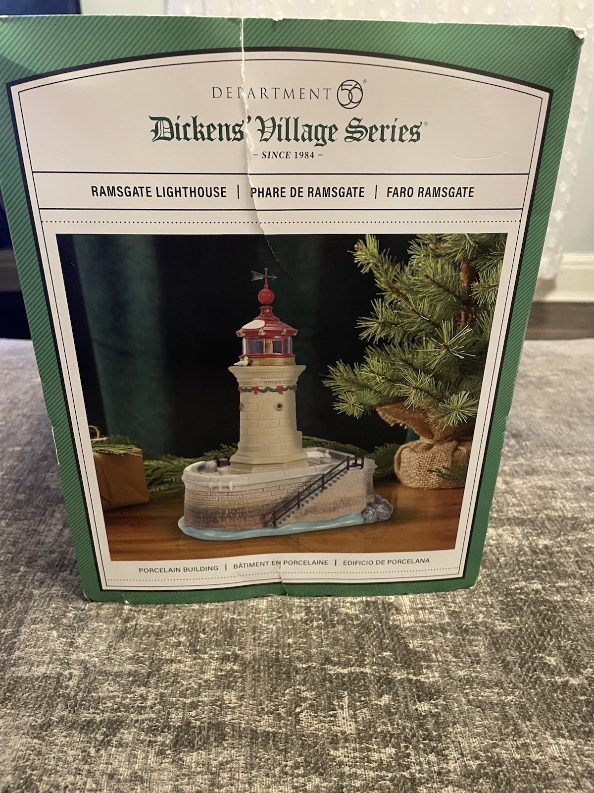 Click here to see eBay Auction