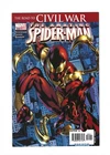 The Amazing Spider-Man #529 1st Iron Spider Suit, Avengers, 9.4 NM, 2006 Marvel