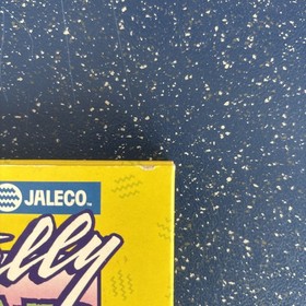 Nintendo NES Totally Rad Complete in Box w/ Protective Case Really Clean Box!