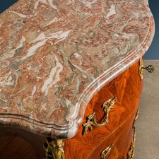 Commode en bois de rose - Ameublement
