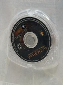 God of War Chains of Olympus PlayStation Portable PSP Custom Artwork Authentic
