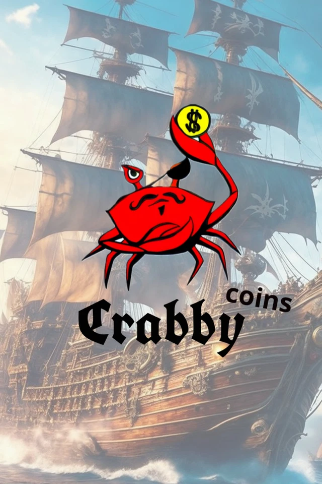 CRABBY COINS SATURDAY!